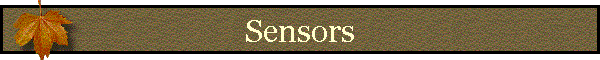Sensors